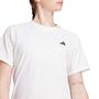 adidas Club W Tee Smu - white