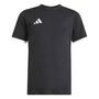 adidas Ent26 Tee Y - black/white