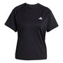 adidas Club W Tee Smu - black