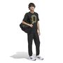 adidas M Overtime T - black
