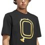 adidas M Overtime T - black