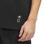 adidas M Overtime T - black