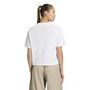 adidas W Ct Upf Tee - white