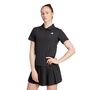 adidas Club W Polo Smu - black