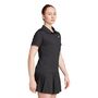 adidas Club W Polo Smu - black