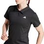 adidas Club W Polo Smu - black