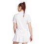adidas Club W Polo Smu - white