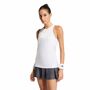 adidas Club Graph Tank - white