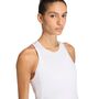 adidas Club Graph Tank - white
