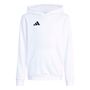adidas Entrada 26 Hoody Y Kinder - white/black