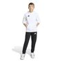 adidas Entrada 26 Hoody Y Kinder - white/black