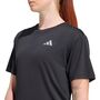 adidas Run Ess Tee W - black