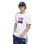 adidas M Photorl Crt T - white