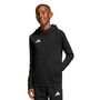 adidas Ent26 Hoody Y - black/white