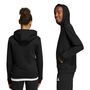adidas Ent26 Hoody Y - black/white