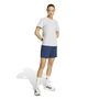 adidas Entrada 26 Tee W - tmlggr/white