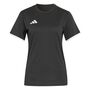 adidas Entrada 26 Tee W - black/white