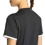 adidas Entrada 26 Tee W - black/white
