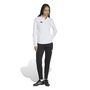 adidas Entrada 26 Tk Jktw - white/black