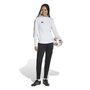 adidas Entrada 26 Tk Jktw - white/black