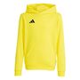 adidas Entrada 26 Hoody Y Kinder - tmyell/black