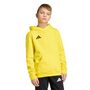 adidas Entrada 26 Hoody Y Kinder - tmyell/black