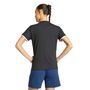 adidas Entrada 26 Tee W - black/white