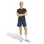 adidas Entrada 26 Tee W - black/white