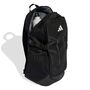 adidas Power Training - black/white