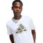 adidas M Camo Mod L T - white