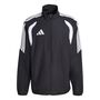 adidas Tiro26L Pre Jkt - black/white