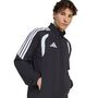 adidas Tiro26L Pre Jkt - black/white