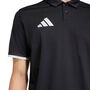adidas Ent26 Polo - black/white