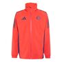 adidas Fcb Rain Jacke - hirere