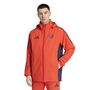 adidas Fcb Rain Jacke - hirere