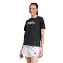 adidas Soft Sport T - black