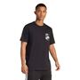 adidas M Camo Pkt T - black