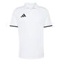 adidas Ent26 Polo - white/black