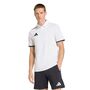 adidas Ent26 Polo - white/black