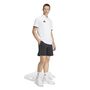 adidas Ent26 Polo - white/black
