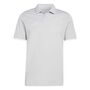 adidas Ent26 Polo - tmlggr/white