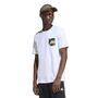 adidas M Camo Pkt T - white