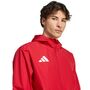 adidas Entrada 26 Aw Jacke - tepore/white