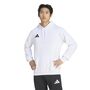 adidas Entrada 26 Hoody - white/black