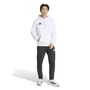 adidas Entrada 26 Hoody - white/black