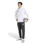 adidas Entrada 26 Hoody - white/black