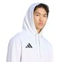 adidas Entrada 26 Hoody - white/black