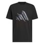 adidas Adi Gfx Tee - black