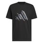 adidas Adi Gfx Tee - black