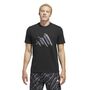 adidas Adi Gfx Tee - black